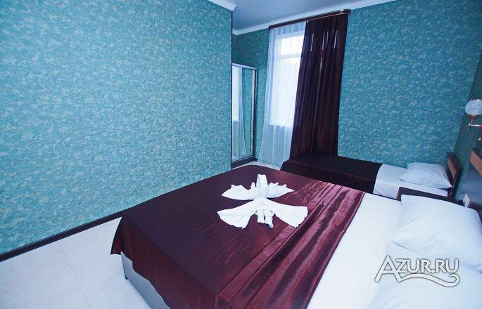 Hotel Danelyan 피준다 외부 사진
