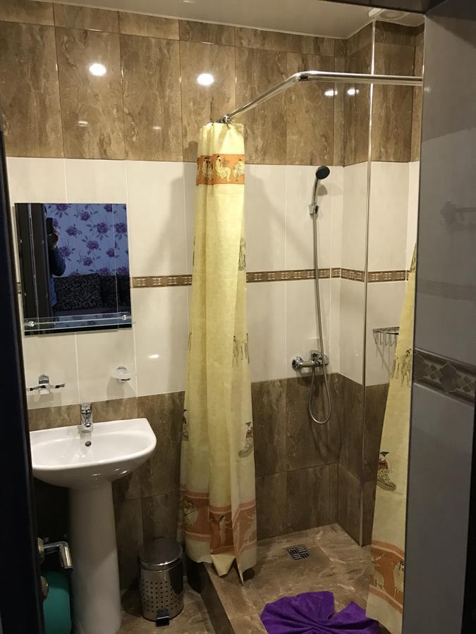 Hotel Danelyan 피준다 외부 사진